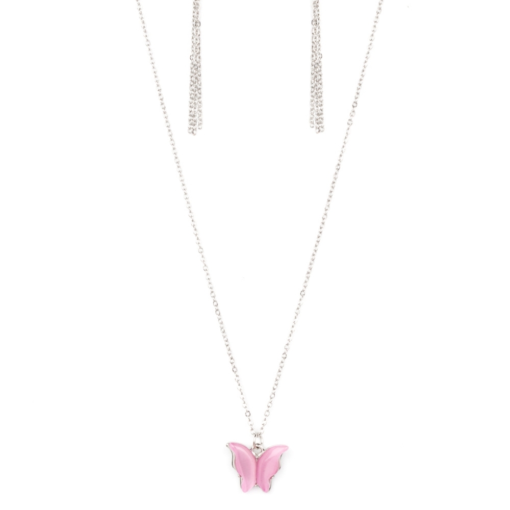 Paparazzi Jewelry 2 piece necklace set